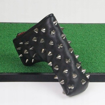 Головной убор Rivet Golf Putter Головной убор для гольфа, черный