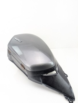 HONDA NTV 700 DEAUVILLE KUFER PRAWY BOCZNY
