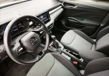 Skoda Fabia IV 2024 Skoda Fabia Edition 130 Pakiety, Gwarancja, Podgrzewane fotele i kierowni, zdjęcie 6