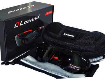 Комплект очков LOZANO POLARIZED FISHING