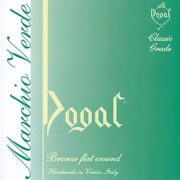 Struny do wiolonczeli 4/4-3/4 Dogal Marchio VERDE