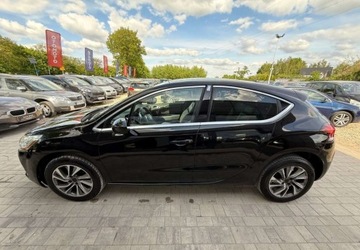 DS 4 I Hatchback (Citroen) 1.6 HDi 112KM 2013 Citroen DS4 Citroen DS4 1.6 HDi Chic 1.6 Diesel 112KM, zdjęcie 18
