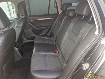 Skoda Octavia III Scout 2.0 TDI 184KM 2015 Skoda Octavia Wersja Scout, 4x4,Xenon-Led 2.0 Diesel 184KM, zdjęcie 18