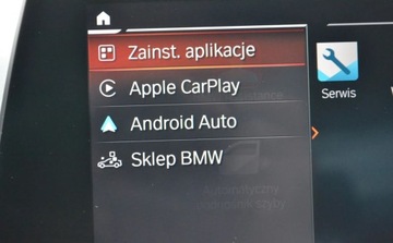 BMW Seria 5 G30-G31 Limuzyna 520i 184KM 2020 BMW Seria 5 20i Dostawa pod dom w cenie Dealer BMW Bonkowscy 2.0 Benzyna, zdjęcie 23