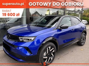 Opel Mokka II SUV 1.2 Turbo 130KM 2025 Od ręki - GS aut 1.2 T 130KM / Pakiet Tech, Komfort