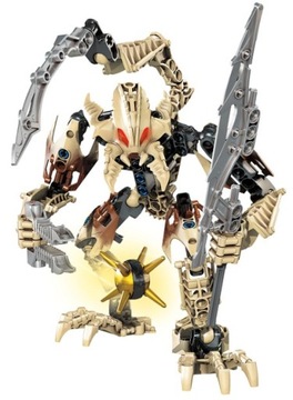 LEGO Bionicle Glatorian 8983 Vorox