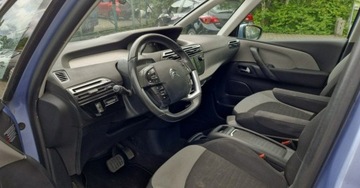 Citroen Grand C4 Picasso II Grand Picasso 1.6 THP 165KM 2015 Citroen C4 Grand Picasso 1.6 TURBO 165KM AUTOMAT Nawigacja Kamera Witrualn, zdjęcie 9