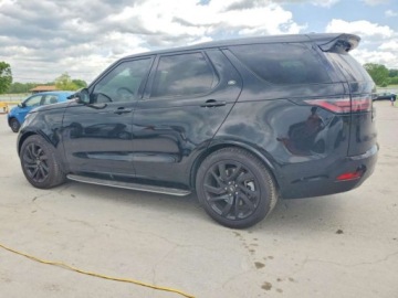 Land Rover Discovery V 2025 Land Rover Discovery Dynamic SE 2025 3.0 Benzyna 355KM, zdjęcie 1