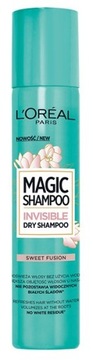 Loreal Magic Shampoo Sweet Fusion Сухой шампунь 200мл