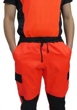 Брюки для экстренной медицинской помощи Paramedic 3XL