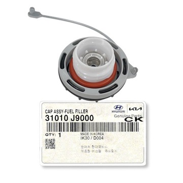 ZÁCPA  PLNĚNÍ PALIVA - HYUNDAI KIA 31010J9000 31010-J9000 ORIGINÁLNÍ