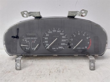 PŘÍSTROJOVÁ DESKA MAZDA MX-3 1991-1998 1,6 BENZÍN 88KM ORIGINÁLNÍ