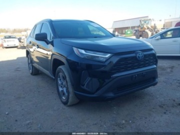 Toyota RAV4 V 2023 Toyota RAV4 Toyota RAV4 Hybrid LE AWD 2023 2.5 Hybryda 176KM, zdjęcie 6