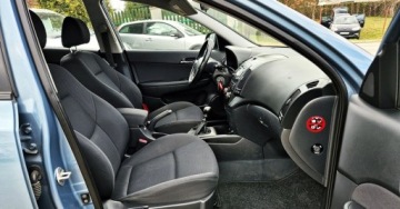 Hyundai i30 I CW Facelifting 1.6 DOHC CVVT 126KM 2010 Hyundai i30 BENZYNA KLIMATYZACJA super okazja polecamy 1.6 Benzyna, zdjęcie 32