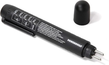 ТЕСТЕР ТОРМОЗНОЙ ЖИДКОСТИ, 5 СВЕТОДИОДОВ