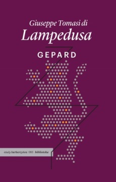 GEPARD (LAMPART) - GIUSEPPE TOMASI DI LAMPEDUSA