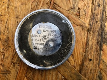ZNAK KAPOTY KRYT SAAB 93 9-3 12785870