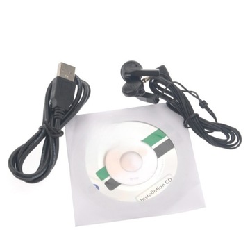 KONWERTER KASET TAŚMOWYCH NA CD OPROGRAMOWANIE DO KONWERTERA KASET TAŚMOWYCH NA MP