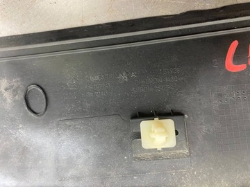 KRYT LIŠTA STŘECHA LEVÝ DODGE CALIBER