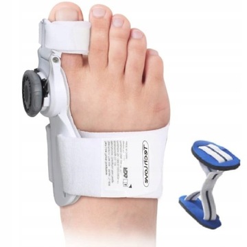 АКТИВНЫЙ КОРРЕКЦИОН ДЛЯ Ортеза HALLUX PRO корсет