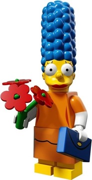 LEGO 71009 Minifigures - Seria SIMPSONS 2: MARGE