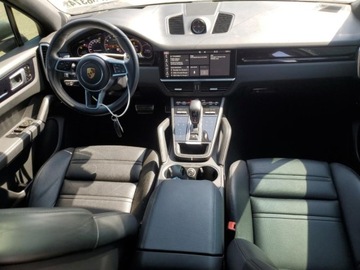 Porsche Cayenne III 2021 Porsche Cayenne S 2021 2.9l 2.9 Benzyna 434KM, zdjęcie 8
