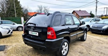 Kia Sportage II 2.0 i 16V 142KM 2010 Kia Sportage BENZYNA SKORA ATRAKCYJNY WYGLAD super okazja polecamy, zdjęcie 13