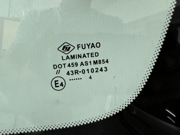 OPEL ASTRA J 4 IV 2012- SKLO (OKNO) PŘEDNÍ SENSOR KAMERA NOVÁ