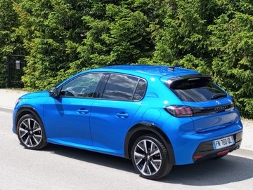 Peugeot 208 II Hatchback 1.2 PureTech 102KM 2019 GTLin Radar Navi Alu 5D, zdjęcie 16