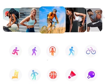 СПОРТИВНЫЕ ЧАСЫ SMARTWATCH SMARTBAND AMOLED PULS СПОРТИВНЫЙ РЕМЕСЛ FIT PRO