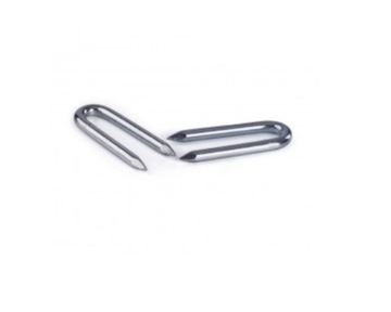SKOBLE OCYNK 3,0X30 MM GWOŹDZIE SIATKA LEŚNA 1KG