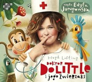 Аудиокнига «Доктор Дулиттл и его домашние животные» Хью Лофтинг