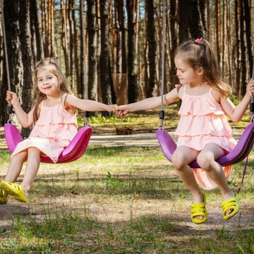 Otitu - Lux Swing с игровой площадкой