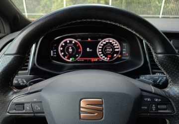 Seat Leon IV 2020 Seat Leon 2.0 TSI 350KM Automat Cupra SalonPL SerwisASO Instalacja LPG Gwa, zdjęcie 13