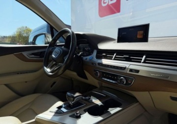 Audi Q7 II SUV 3.0 TDI 272KM 2015 Audi Q7 3.0 TDI V6 272KM Quattro Tiptronic S-Line Salon PL FV23 3.0 Diesel, zdjęcie 37