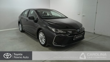 Toyota Corolla XII Sedan 1.8 Hybrid 122KM 2022 Toyota Corolla 1.8 Hybrid Comfort Seria E21 (2019-, zdjęcie 22