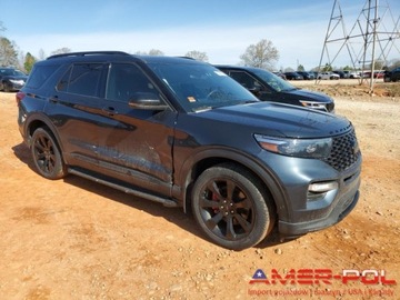 Ford Explorer VI 2022 Ford Explorer _ST_4x4_3.0 L_400 km_2022r_6 osobowy 3.0 Benzyna 400KM, zdjęcie 1