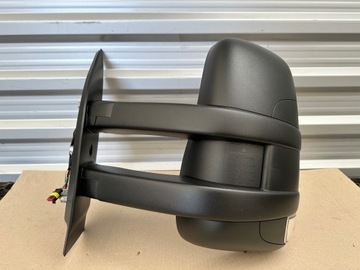 IVECO DAILY LUSTERKO LEWE DŁUGIE 5802029799