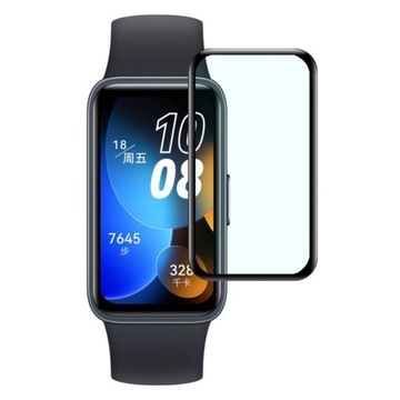 ГИБРИДНАЯ СТЕКЛЯННАЯ ПЛЕНКА ДЛЯ HUAWEI BAND 8