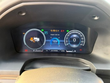  SsangYong/KGM Musso Grand Auto. HAK 4x4 Skóra, zdjęcie 8