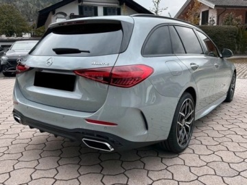 Mercedes Klasa C W206 2025 C Klasa 220 d 4-Matic AMG Estate 2.0 (197KM) 2025, zdjęcie 1