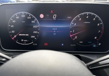 Mercedes CLE Coupe AMG 3.0 53  449KM 2026 Mercedes-Benz CLE AMG CLE53 coupe 3.0 Benzyna 449KM, zdjęcie 17