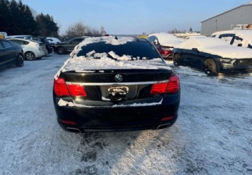 BMW Seria 7 F01 Sedan 740i 326KM 2012 BMW Seria 7 2012 BMW 7 Series 740 W POLSCE Po wszystkich oplatach. faktura, zdjęcie 5