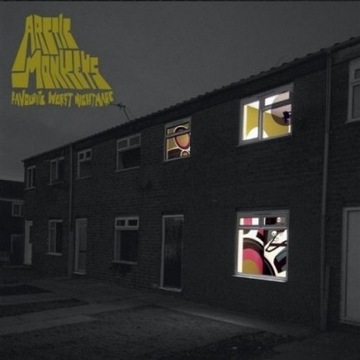 ARCTIC MONKEYS Favourite Worst (2022 Gatefold) (CD)