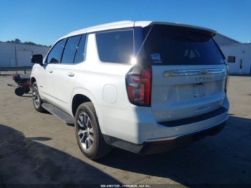 Chevrolet Tahoe GMT900 2023 Chevrolet Tahoe 2023r., 4x4, 5.3L 5.3 Benzyna 355KM, zdjęcie 3