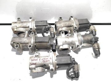 Клапан рециркуляции ОГ Opel Alfa Fiat 1.9 CDTI JTD 8V 100KM 120KM 55215232
