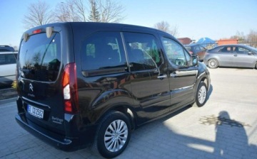 Citroen Berlingo II Combi Facelifting 2015 1.6 BlueHDi 120KM 2017 Citroen Berlingo 1.6HDI 2017r Navi Kamera Tempomat Led Nowy Rozrzad Sprowa, zdjęcie 8