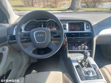 Audi A6 C6 Limousine 2.7 V6 TDI 190KM 2011 Audi A6 Audi A6 2.7 TDI DPF, zdjęcie 13