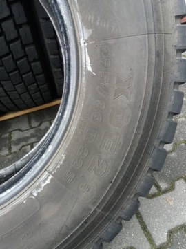 Шины Michelin XDE2+ Drive 275/80R22,5 Бесплатная установка!