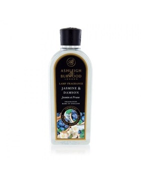 Olejek do lampy zapachowej Jasmine & Damson